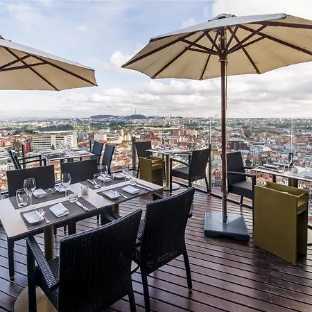 Szálloda Dom Henrique - Downtown 4*