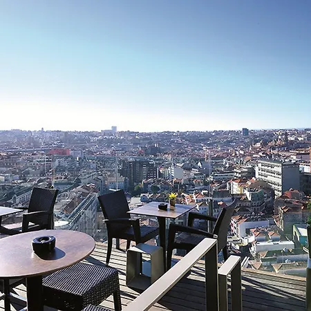 Szálloda Dom Henrique - Downtown 4*