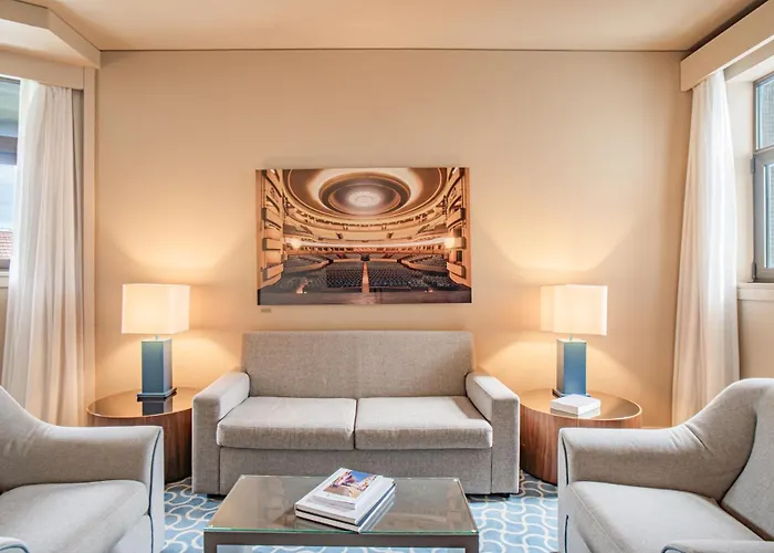 市中心大教堂恩里克酒店