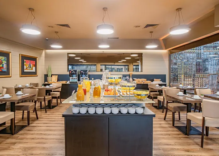 酒店 市中心大教堂恩里克酒店 波尔图