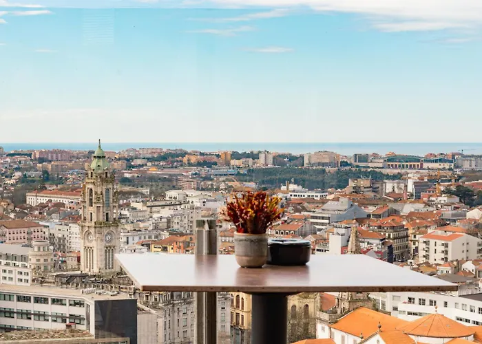 市中心大教堂恩里克酒店 4*