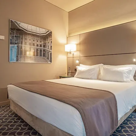 Dom Henrique - Downtown 4* Порту