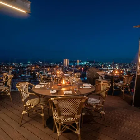 Dom Henrique - Downtown 4*