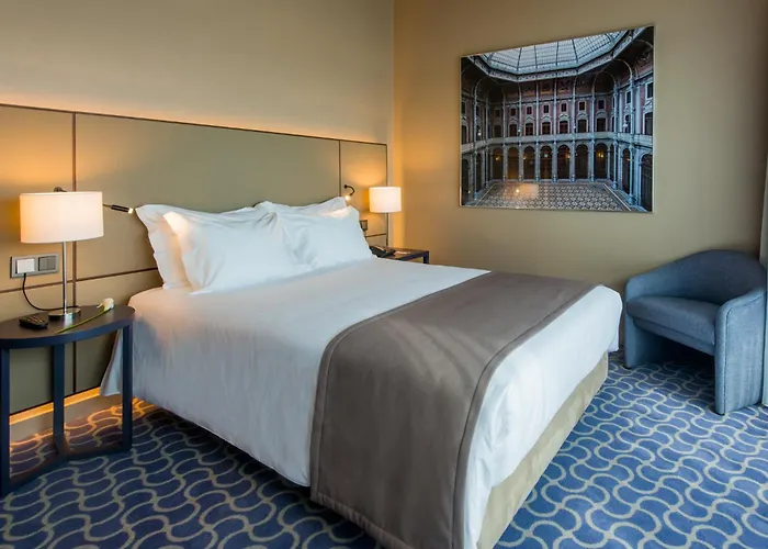 Hotell Dom Henrique - Downtown 4*