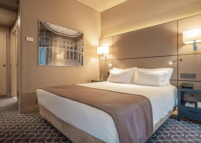 Dom Henrique - Downtown 4* Oporto