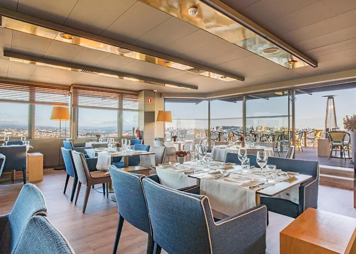 Dom Henrique - Downtown 4* Oporto