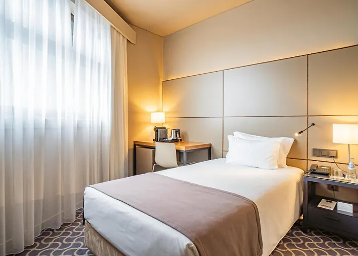 Hotell Dom Henrique - Downtown Oporto