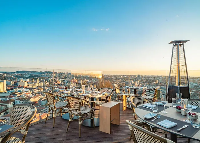 Hotell Dom Henrique - Downtown Oporto