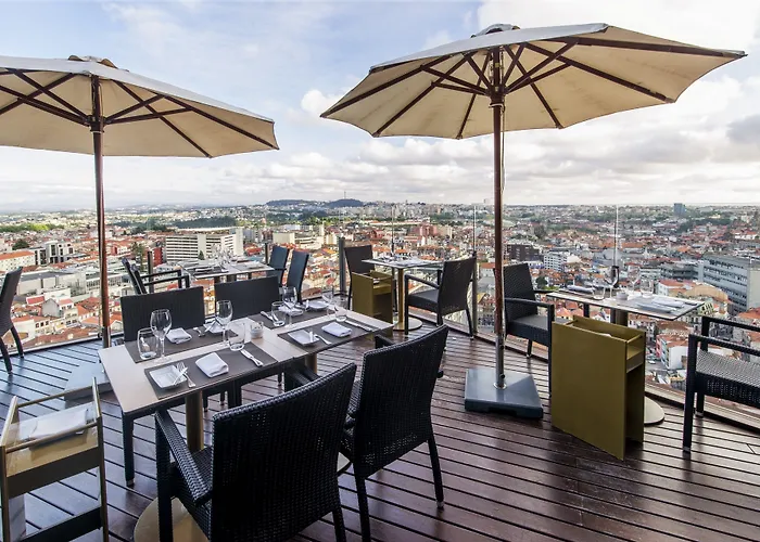 Hotell Dom Henrique - Downtown 4*