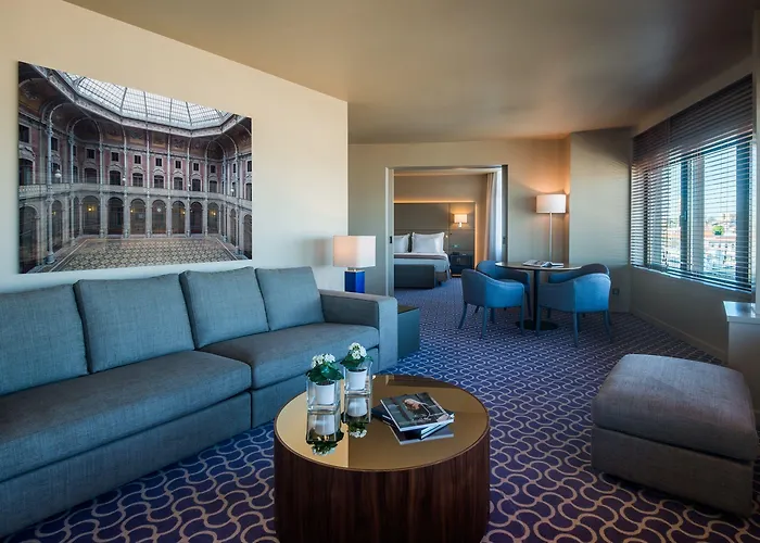 Hotell Dom Henrique - Downtown Oporto