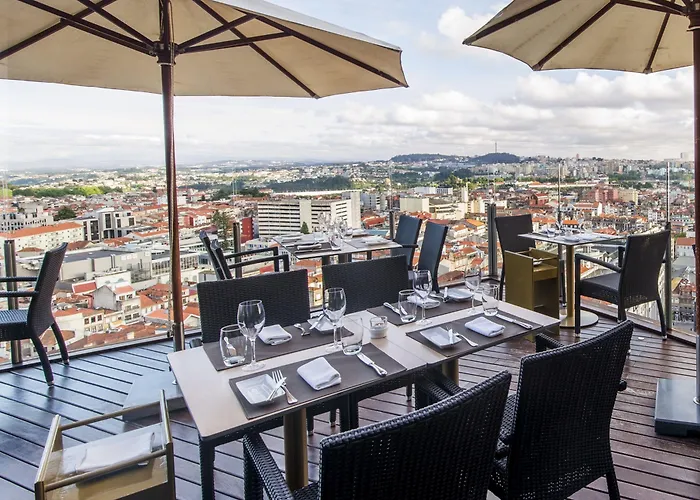 Hotell Dom Henrique - Downtown