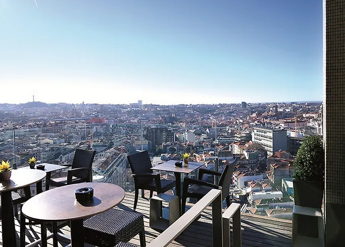 Hotell Dom Henrique - Downtown 4*