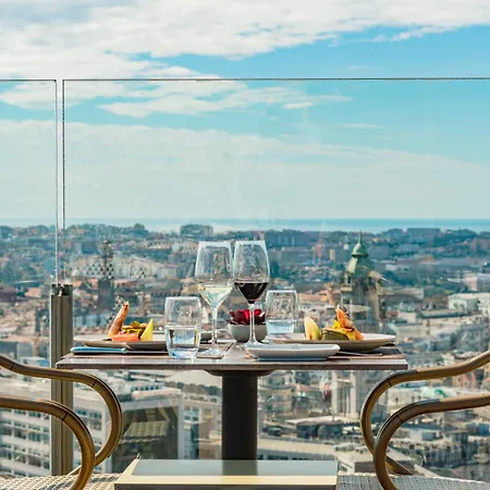 Szálloda Dom Henrique - Downtown 4*