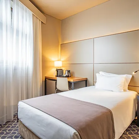 מלון Dom Henrique - Downtown פורטו