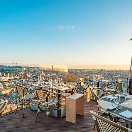 מלון Dom Henrique - Downtown פורטו