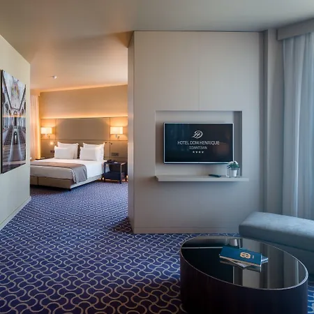 Dom Henrique - Downtown מלון