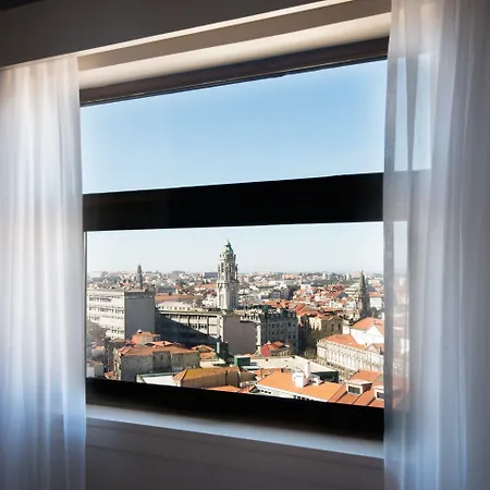 Dom Henrique - Downtown Porto