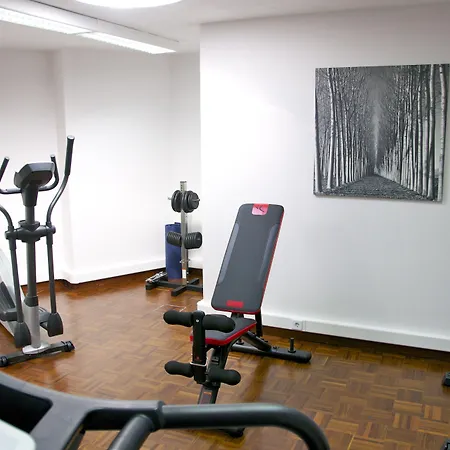 מלון Dom Henrique - Downtown פורטו