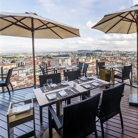 Otel Dom Henrique - Downtown