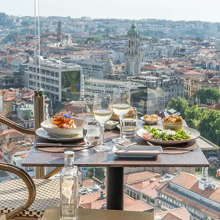 Otel Dom Henrique - Downtown