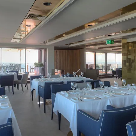 מלון Dom Henrique - Downtown 4*