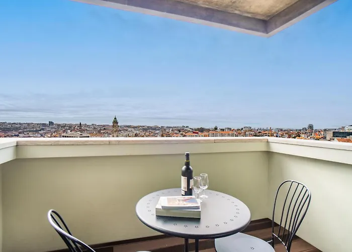 Hotel Dom Henrique - Downtown