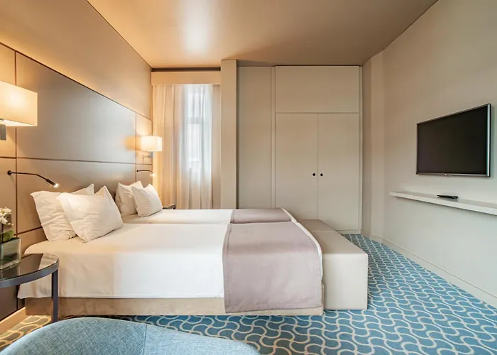 Dom Henrique - Downtown Hotel Porto