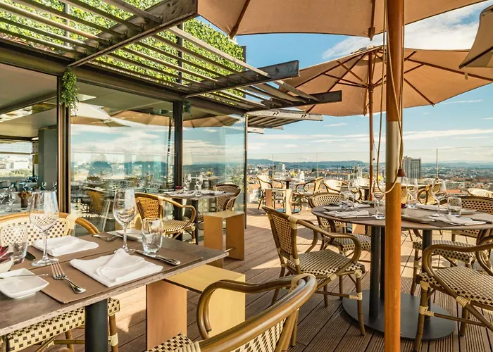 Hotel Dom Henrique - Downtown