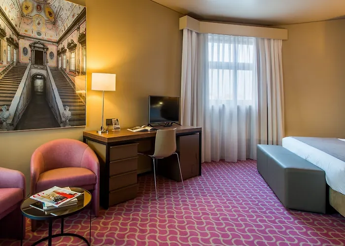 Dom Henrique - Downtown 4*