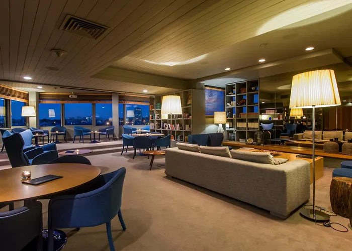 Hotel Dom Henrique - Downtown 4*