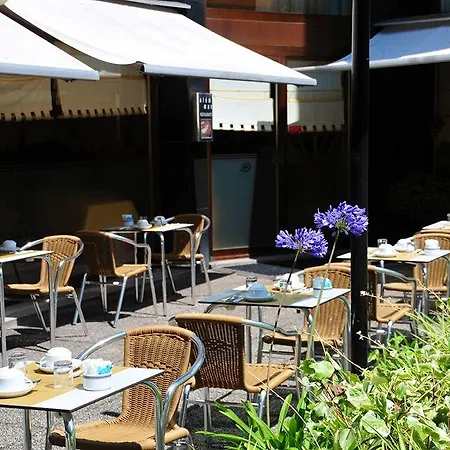 Dom Henrique - Downtown Hotel Porto