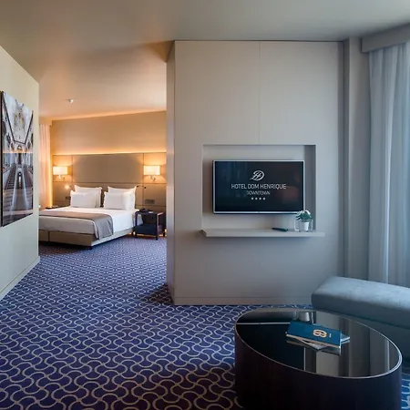 Dom Henrique - Downtown Hotel 4*