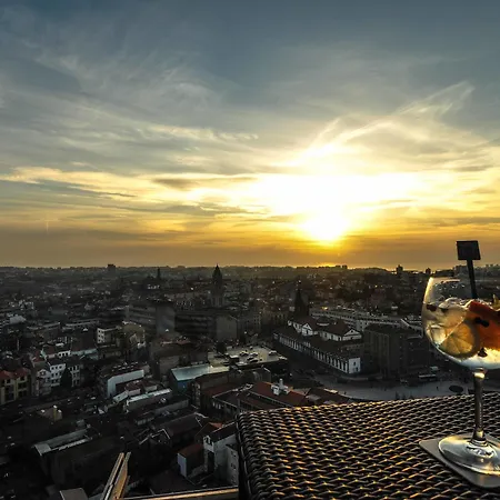 Dom Henrique - Downtown Hotel 4*