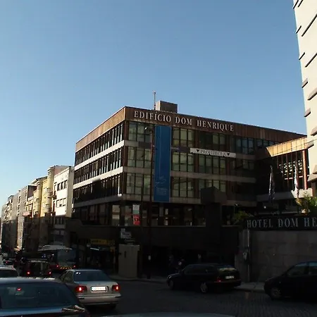 Hotel Dom Henrique - Downtown Porto