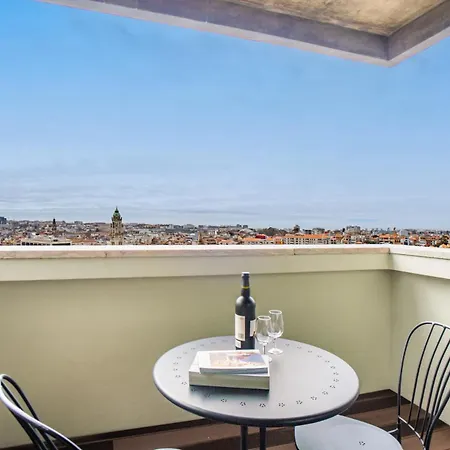 Hotel Dom Henrique - Downtown