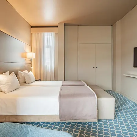 Dom Henrique - Downtown Hotel Porto