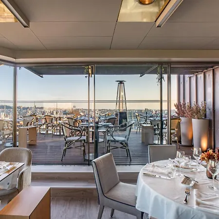 Dom Henrique - Downtown Hotel Porto