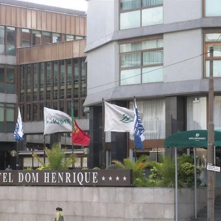 Hotel Dom Henrique - Downtown