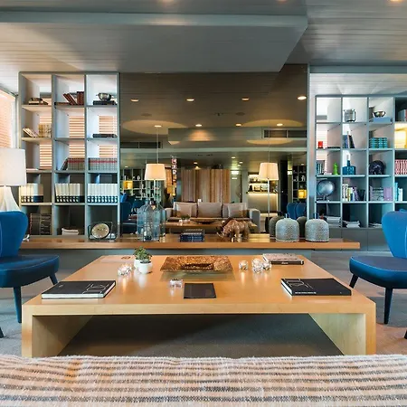 Hotel Dom Henrique - Downtown 4*