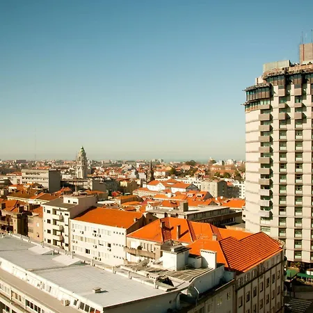 Hotel Dom Henrique - Downtown Porto