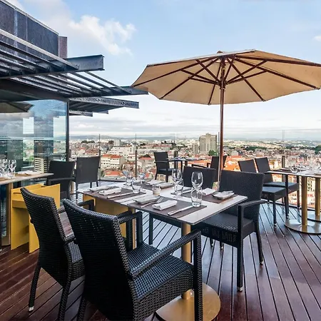 Dom Henrique - Downtown Hotel 4*