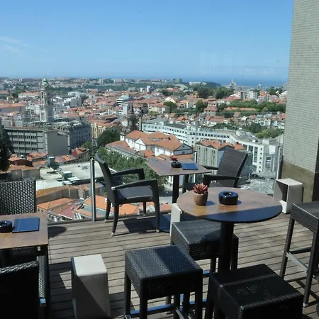 Hotel Dom Henrique - Downtown