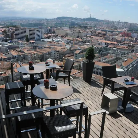 Hotel Dom Henrique - Downtown Porto