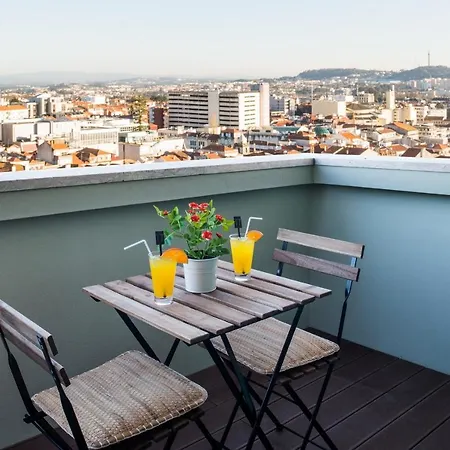 Dom Henrique - Downtown Porto