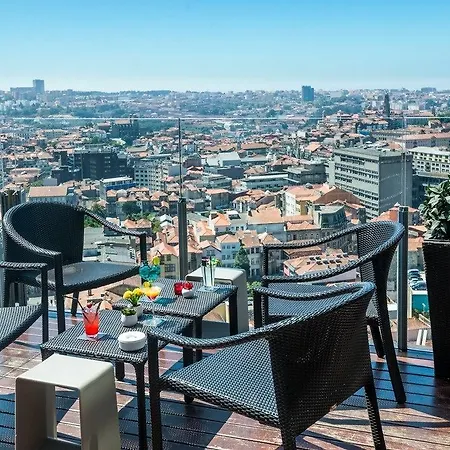 Hotel Dom Henrique - Downtown 4*
