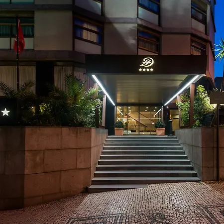 Dom Henrique - Downtown 4*