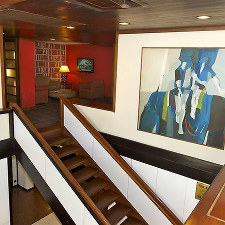 Hotel Dom Henrique - Downtown 4*