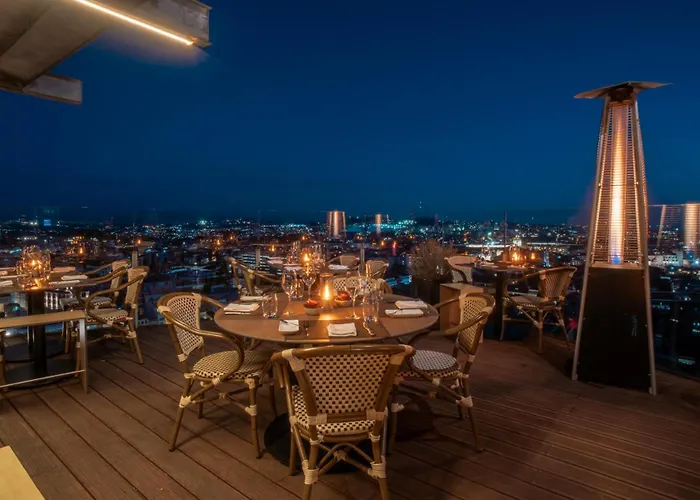 Dom Henrique - Downtown 4*