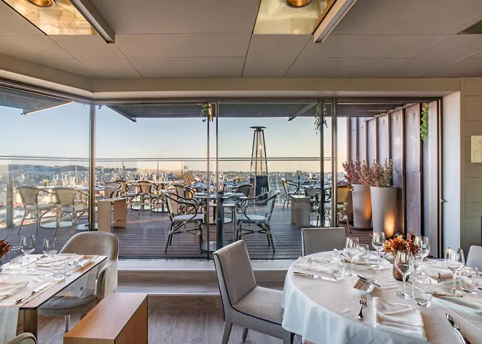 Dom Henrique - Downtown Hotel Porto