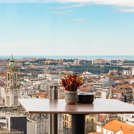 Dom Henrique - Downtown 4*